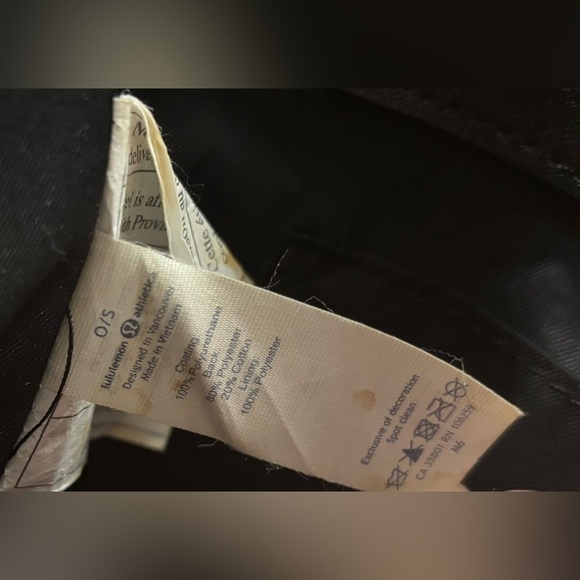 Black Lululemon Go Wild Crossbody/ Handbag - Picture 12 of 13